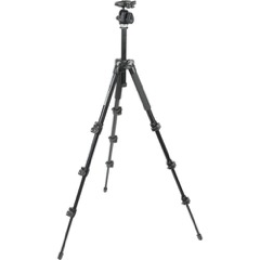 Lightweight Collapsible Manfrotto Tripod